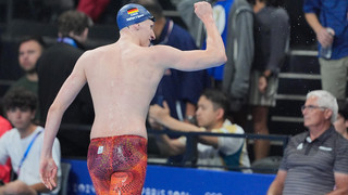 Deutsche Beckenschwimmer mit tollem Start in Paris - Klemet im Finale