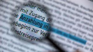 Skurrile AGB: Das haben Sie so noch nie gesehen