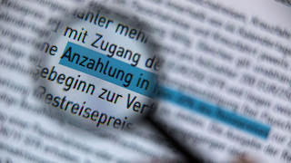 Skurrile AGB: Das haben Sie so noch nie gesehen