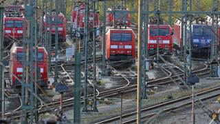 Bahnstreik bei der Deutschen Bahn: Deine Rechte als Reisender