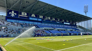 Saisonauftakt bei Darmstadt 98: Bueno und Vilhelmsson vor Abschied