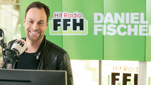 Daniel Fischer: Moderator bei HIT RADIO FFH