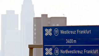 Umleitungen für Autofahrer: Wochenlange Sperrungen am Nordwestkreuz