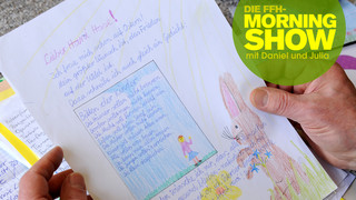 Brief an den Osterhasen: Hier bekommen Kinder Antwort