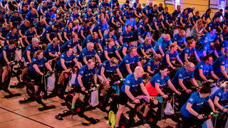 "Radelspektakel" in Stockstadt: Das zieht 400 Teilnehmer an