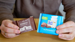 Warum ein Haferriegel-Produzent Ritter Sport zum Feind hat