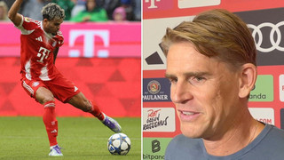 "Sehr gut eingefügt": Bayern-Neuzugang Díaz überzeugt Freund