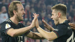DFB-Pokal: Bayern ohne Mühe in Köln - Schalke raus