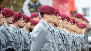 Wehrdienst-Entscheidung soll fallen