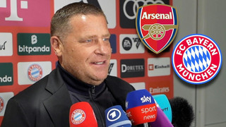 Eberl vor Arsenal-Kracher: Bayern mit "breiter Brust" nach London
