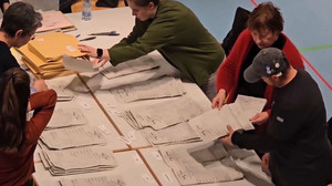 Ausschuss: Bundestagswahl muss nicht neu ausgezählt werden