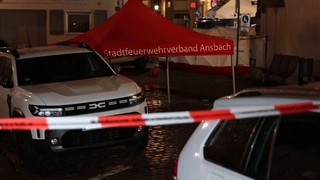 Bei Einsatz in Mittelfranken: Polizist schießt auf Mann