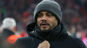 Kompany Belgiens Trainer des Jahres