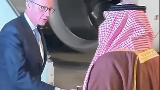 Kanzler Merz in Saudi-Arabien: Strategische Partnerschaft mit Golfregion ausbauen