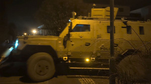 Immenstaad: Mann bedroht Frau und richtet Machete gegen Polizisten