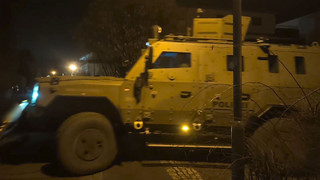 Immenstaad: Mann bedroht Frau und richtet Machete gegen Polizisten