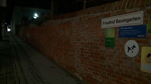 Tote Frau auf Wiener Friedhof entdeckt: 14-Jährige festgenommen