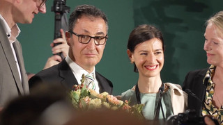 Grüne in BaWü knapp vor CDU: Özdemir bietet Partnerschaft auf Augenhöhe an