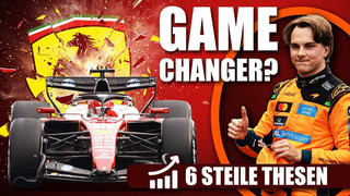 Ferrari-Motor als WM-Killer? Kämpft McLaren noch um die WM?