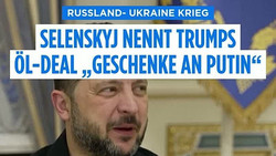 Um Preise zu senken: Trump kündigt Importe von russischem Diesel an