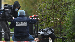 Tödliche Schüsse bei Paris - Minister spricht von «terroristischer Tat»