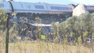 Ministerium: Falsche Freigabe vor schwerem Zugunglück in Spanien