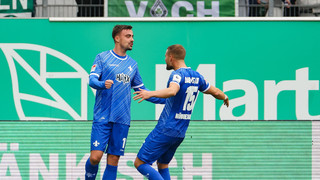 Darmstadt 98: Förster trainert wieder mit, Nürnberger darf in Ulm ran