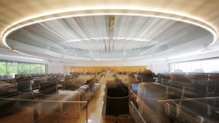 Landtag verabschiedet Gesetzesnovelle zu Überwachung von Extremisten