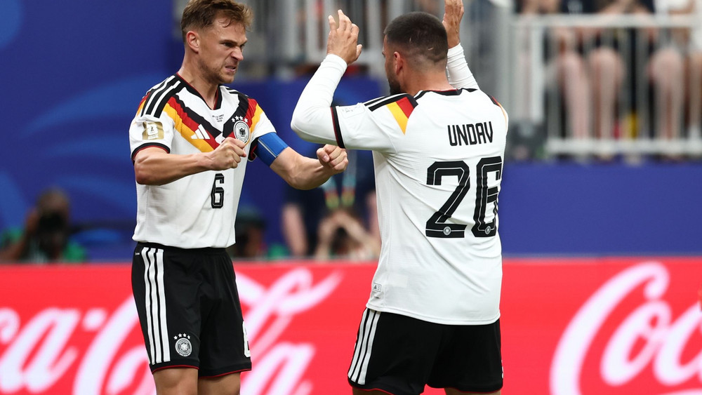 WM 2026 - Deutschland - Curaçao