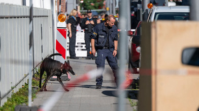 Mutmaßlicher Anschlagsversuch: Zwei Bulgaren unter Verdacht