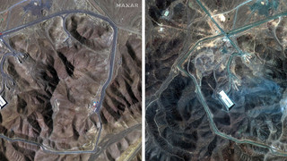 USA bombardieren Atomanlagen im Iran - Angst vor Eskalation