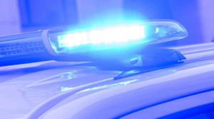Verfolgungsjagd auf A3: Frau flieht vor Polizei