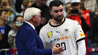 Deutsche Handballer verlieren bei EM Spiel um Platz 3 gegen Schweden