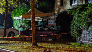 Dramatische Verkehrskontrolle: Polizeischüsse in Aßlar