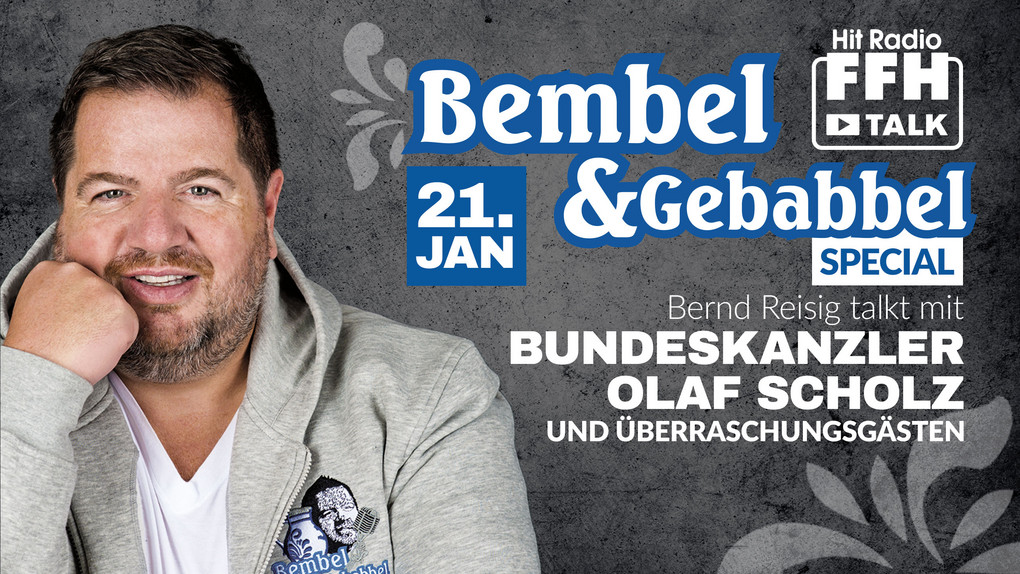 Bembel & Gebabbel: Der Kult-Talk bei FFH