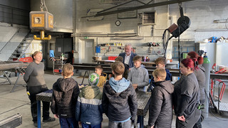 Werken am Kindergeburtstag: Firma aus Echzell gewinnt Preis