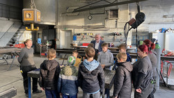 Werken am Kindergeburtstag: Firma aus Echzell gewinnt Preis