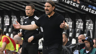 Borussia Mönchengladbach trennt sich von Trainer Daniel Farke