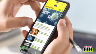 HIT RADIO FFH startet neue Radio-App
