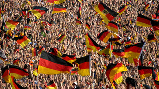 Kreuz & Quer am 09. Juni - Vorfreude auf die EM