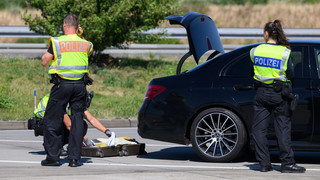 Gegen unkontrollierte Migration: Söder fordert mehr Grenzkontrolen