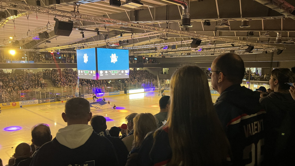 Am Freitag kommt Kaufbeuren in die Nordhessen Arena.