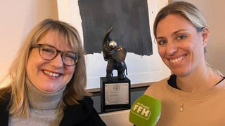 Angelique Kerber genießt nach ihrer Tennis-Karriere den neuen Alltag