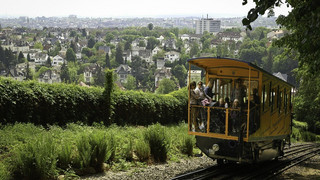 Nerobergbahn Wiesbaden startet an Karfreitag in die Saison
