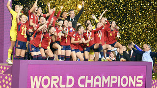 1:0 Sieg gegen England: Spanien ist Frauenfußball-Weltmeister
