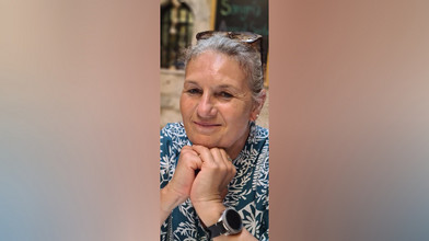 Jetzt Spender werden: Kirsten Schmitt aus Müs hat Blutkrebs