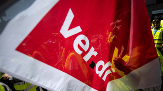 Weiterer verdi-Streik: Kitas, Horte und Behindertenhilfe betroffen