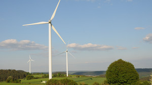 Stadtwerke Marburg bekommen Zuschlag für sieben Windräder