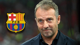 Medien: Flick soll Barca-Vertrag unterschrieben haben