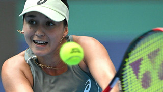 Eva Lys ist Deutschlands neue Nummer eins: "Sehr besonders"